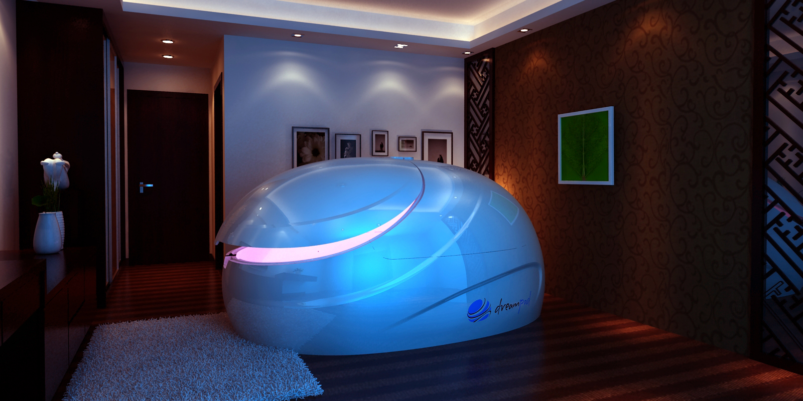 Infinity Float Floatation Room