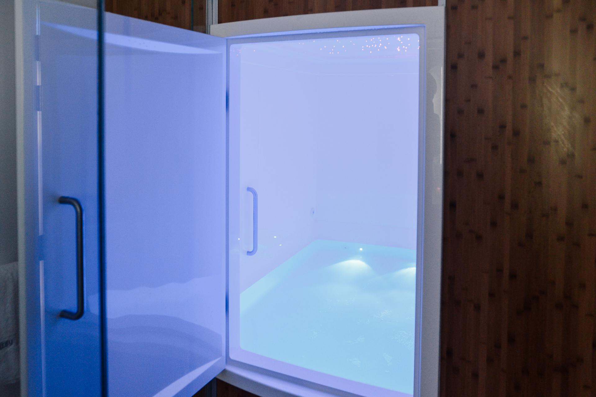 Infinity Float Floatation Room